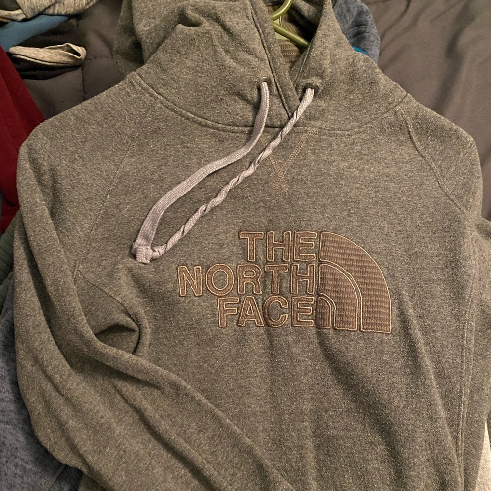 North face womens size medium hoodie